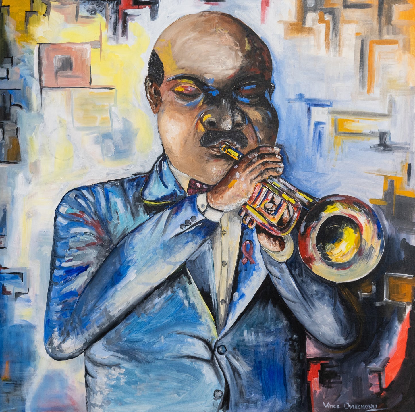 Trumpet Player