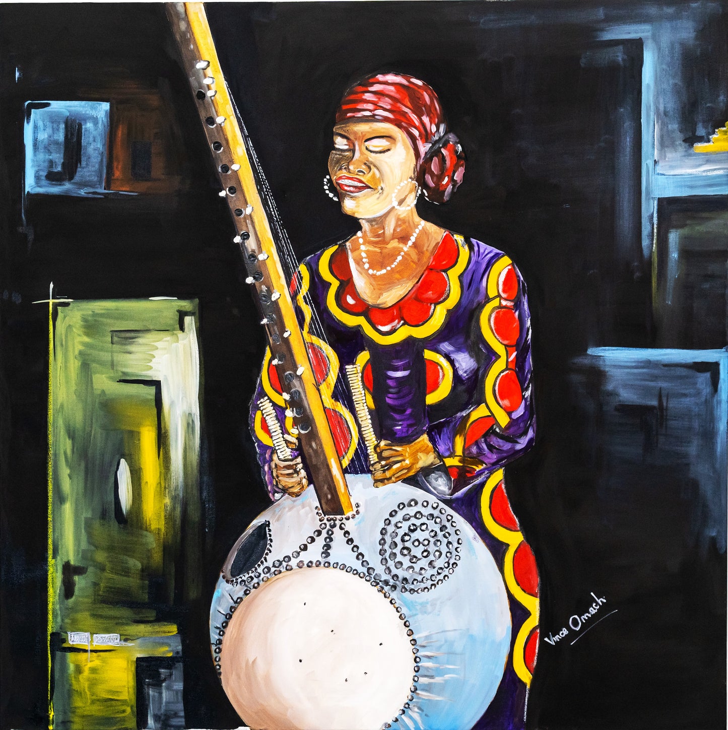 Kora Player